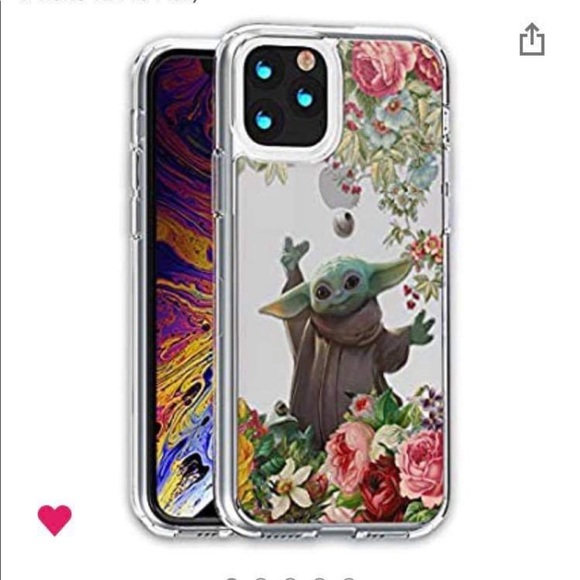 Accessories Baby Yoda Iphone 12 Pro Max Case Poshmark